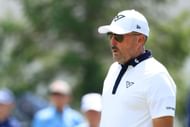 Phil Mickelson at LIV Golf Indianapolis - Source: Getty